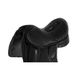 ACAVALLO  GEL OUT ''ORTHO-COCCYX'' SEAT SAVER DRESSAGE, SVART,  L